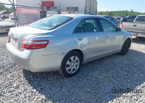 2007 Toyota Camry Le из США, поврежденный, VIN 4T1BE46K17U665868